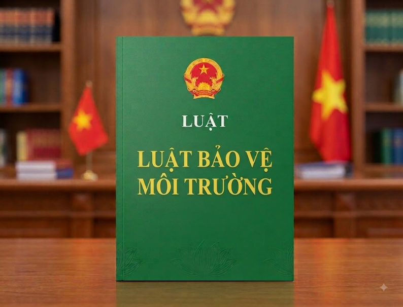 Văn bản hợp nhất số 98/VBHN-VPQH hợp nhất Luật Bảo vệ môi trường